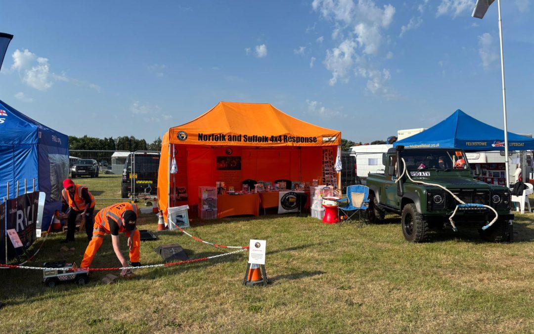 Suffolk Show 2026